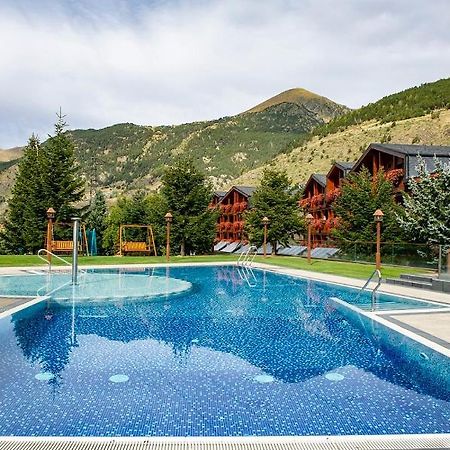Hotel Nordic El Tarter Dış mekan fotoğraf
