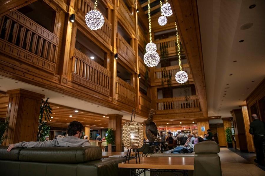 Hotel Nordic El Tarter Dış mekan fotoğraf