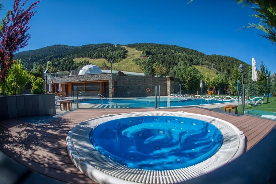 Hotel Nordic El Tarter Dış mekan fotoğraf