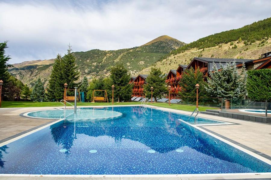 Hotel Nordic El Tarter Dış mekan fotoğraf