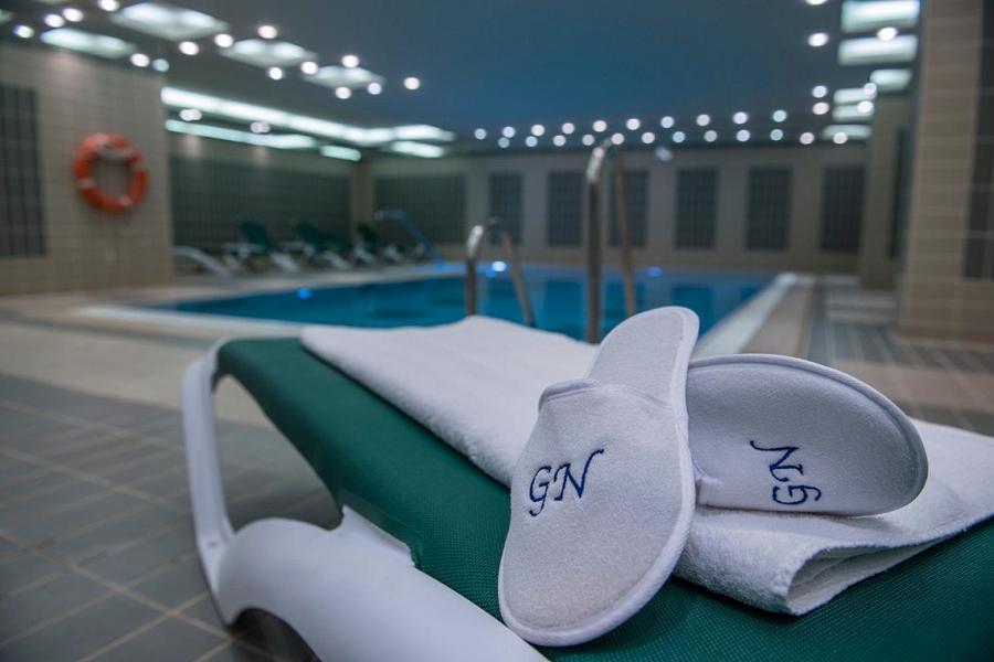 Hotel Nordic El Tarter Dış mekan fotoğraf