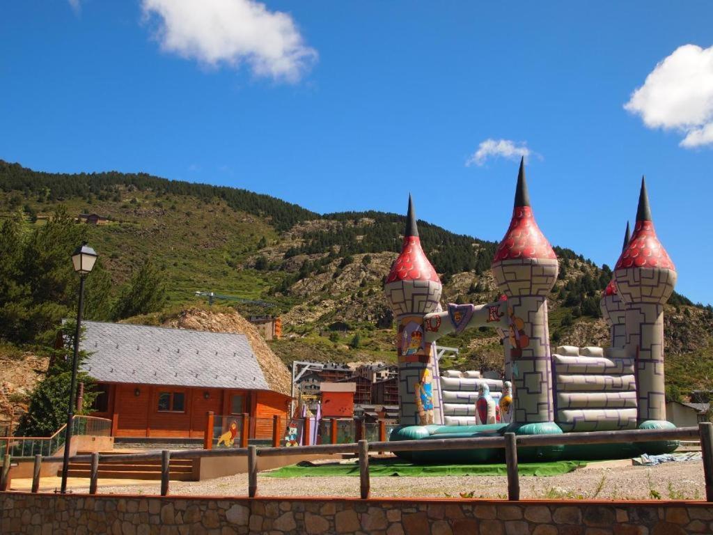 Hotel Nordic El Tarter Dış mekan fotoğraf