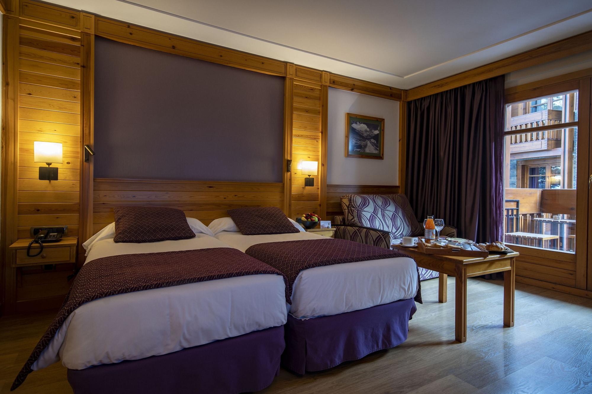 Hotel Nordic El Tarter Dış mekan fotoğraf