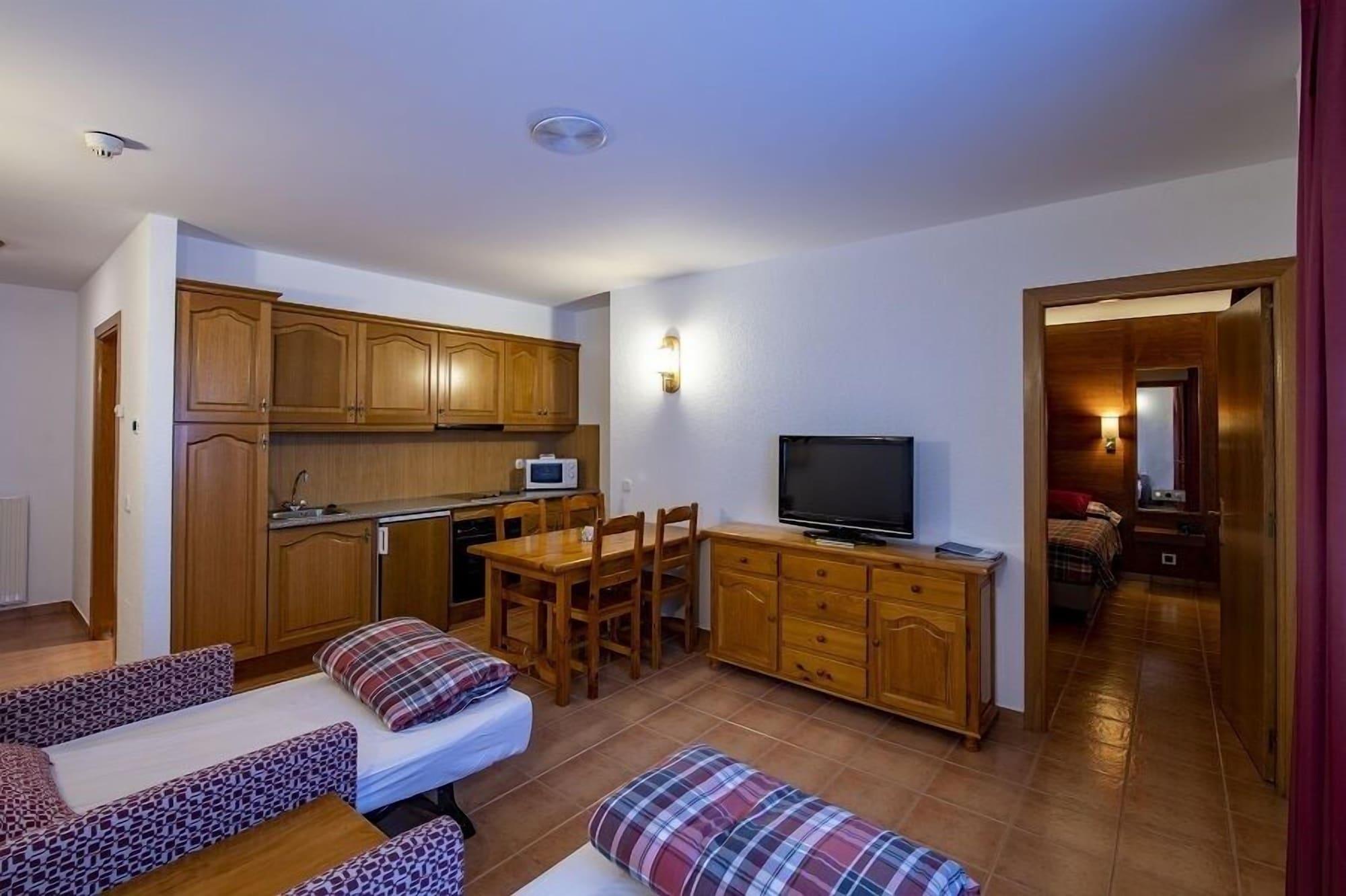 Hotel Nordic El Tarter Dış mekan fotoğraf