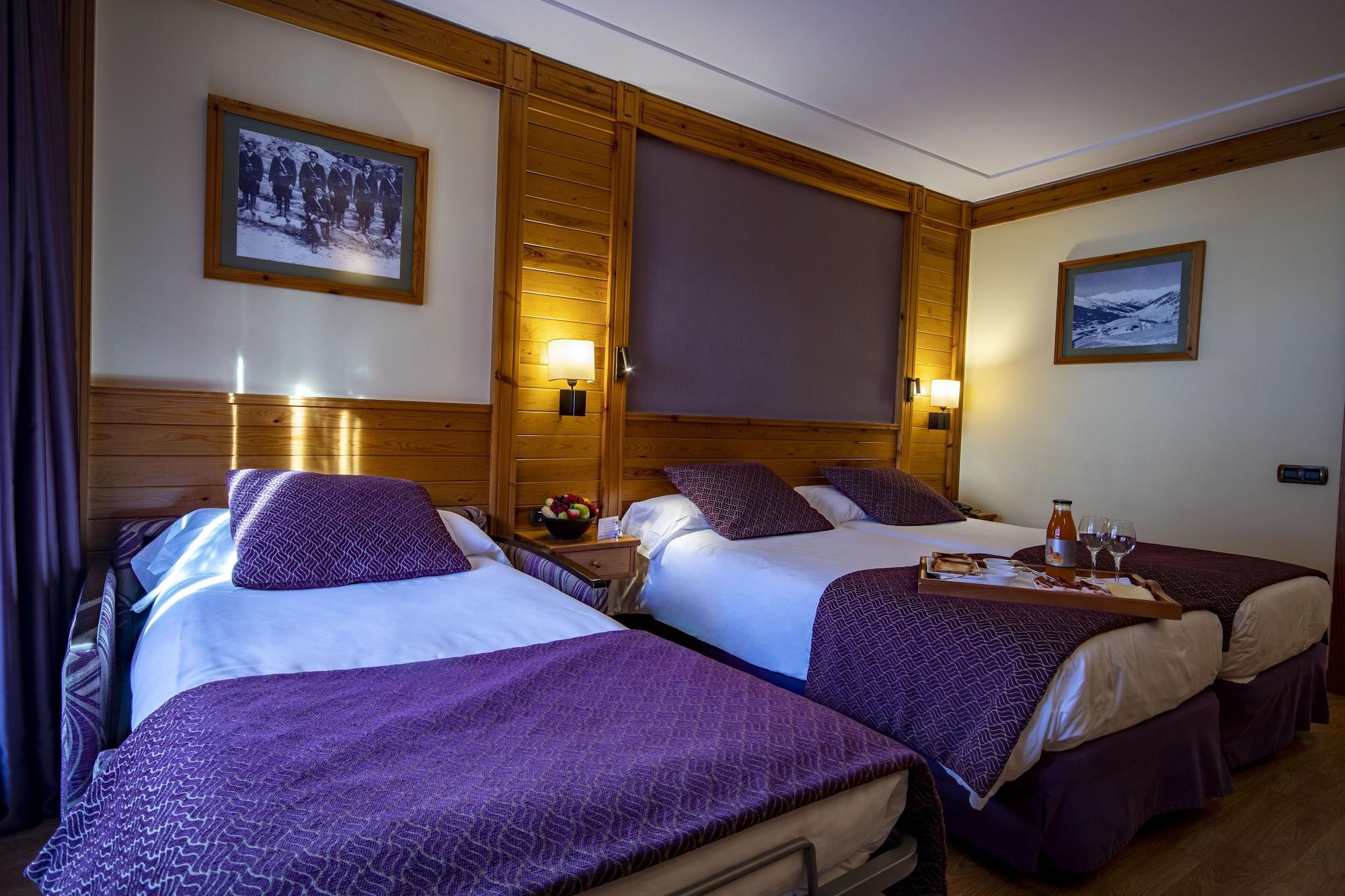 Hotel Nordic El Tarter Dış mekan fotoğraf