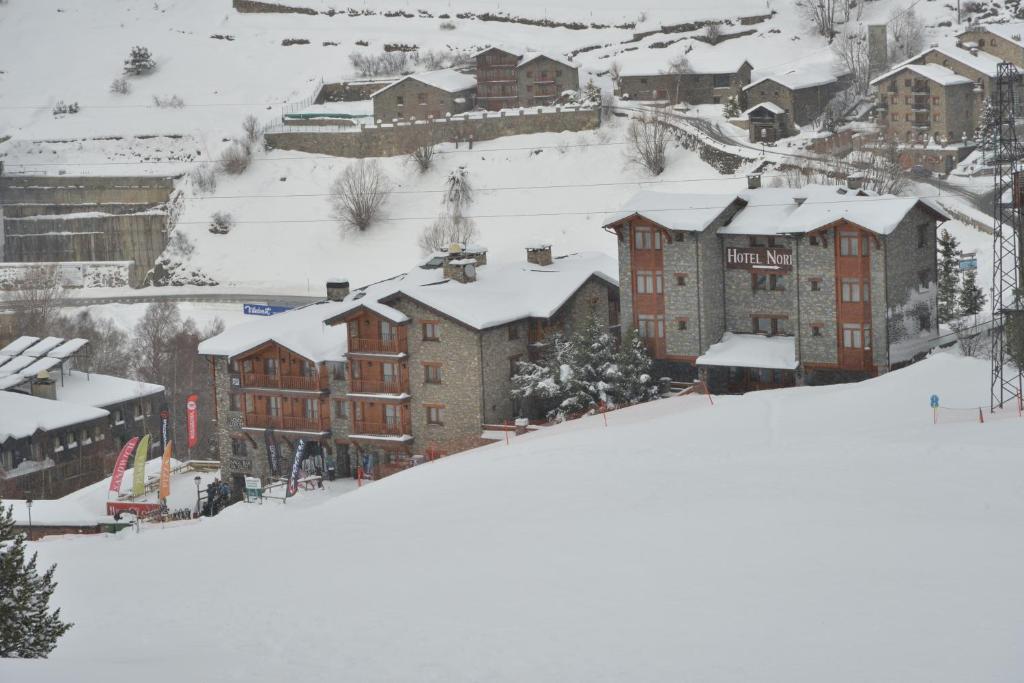 Hotel Nordic El Tarter Dış mekan fotoğraf