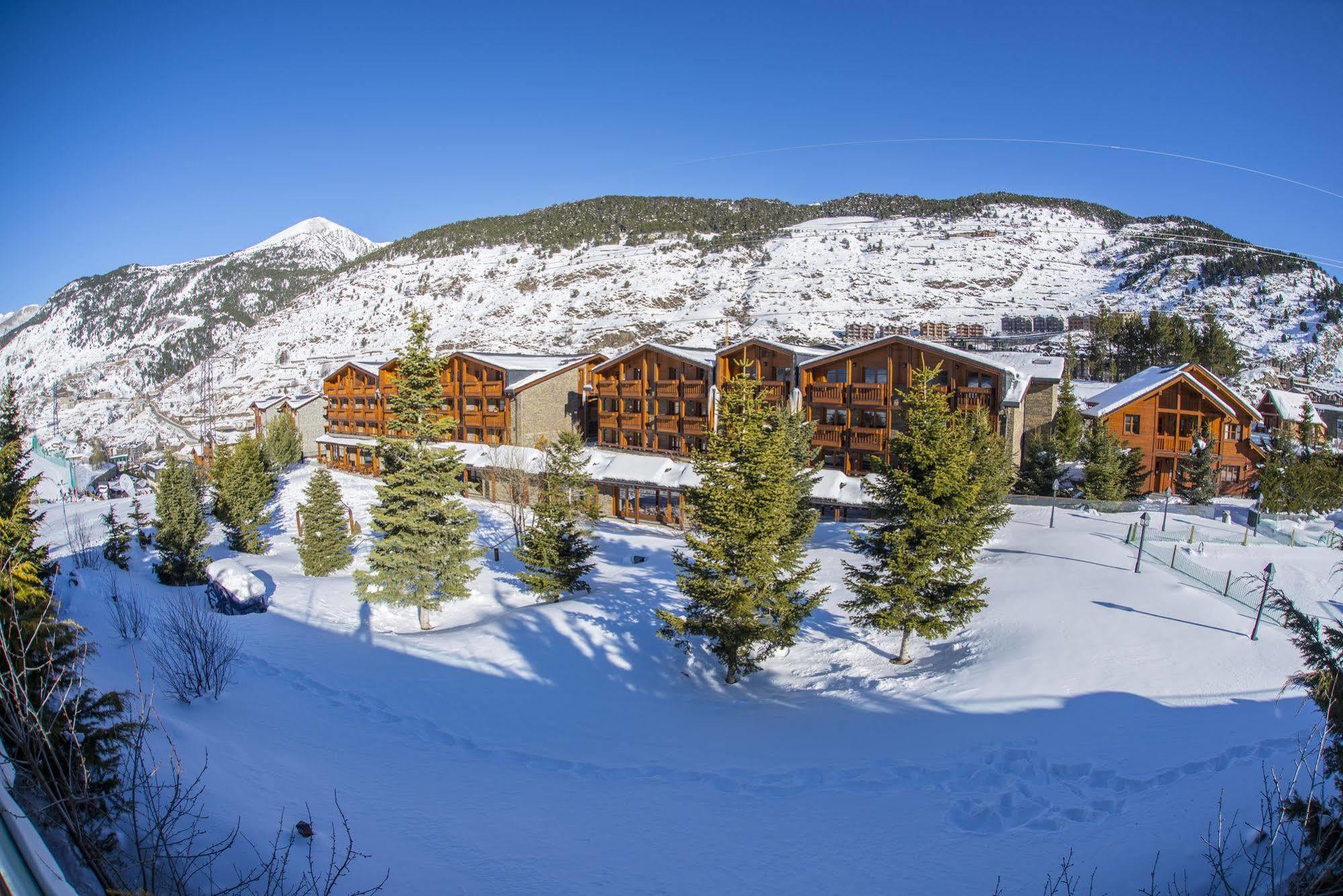 Hotel Nordic El Tarter Dış mekan fotoğraf